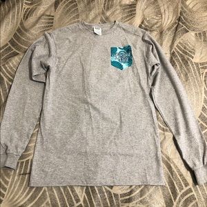 Blessed Girl long sleeve tee